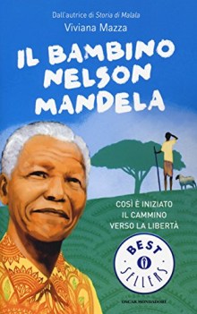 bambino nelson mandela