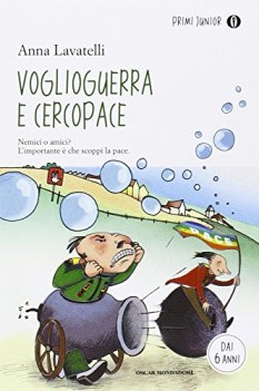 voglioguerra e cercopace