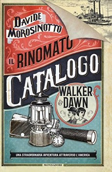 rinomato catalogo walker & dawn