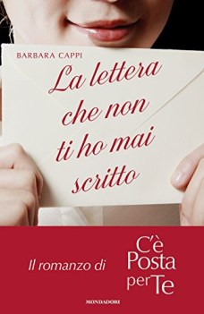 lettera che non ti ho mai scritto