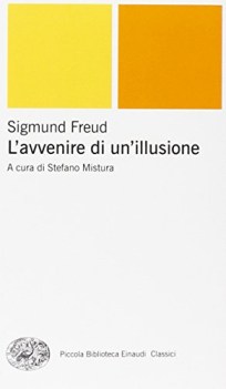 avvenire di un\'illusione