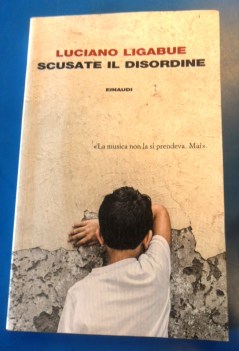 scusate il disordine