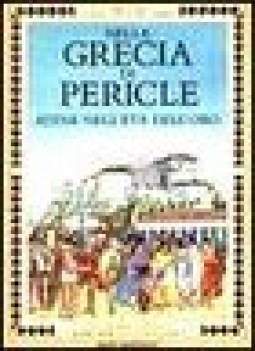 nella grecia di pericle atene nell\'et dell\'oro