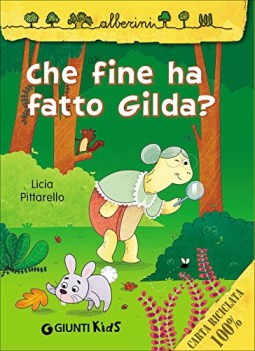 che fine ha fatto gilda?