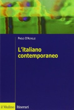 italiano contemporaneo