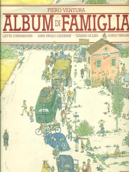 album di famiglia