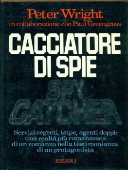 cacciatore di spie