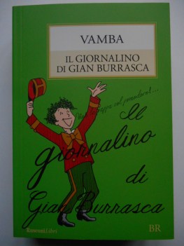 giornalino di gian burrasca