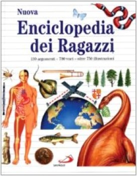 nuova enciclopedia dei ragazzi fc