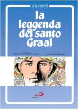 leggenda del santo sgraal a fumetti fc