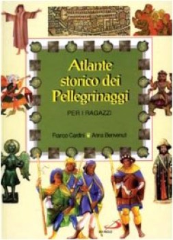 atlante storico dei pellegrinaggi