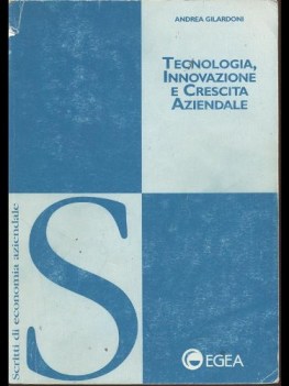 tecnologia innovazione e crescita aziendale