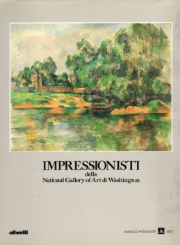 impressionisti dalla national gallery of art di washington