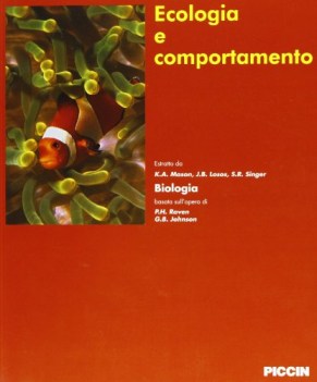 ecologia e comportamento