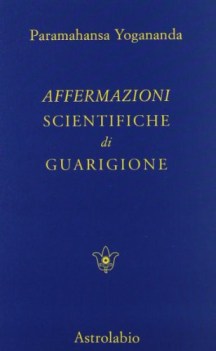 affermazioni scientifiche di guarigione