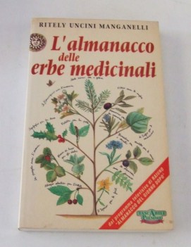 almanacco delle erbe medicinali