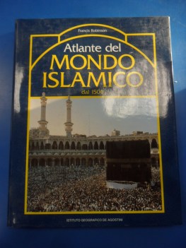 atlante del mondo islamico dal 1500