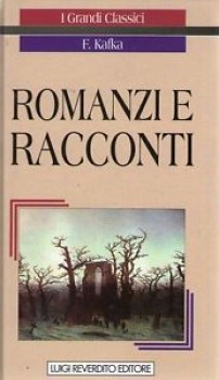 romanzi e racconti