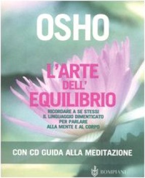 arte dell\'equilibrio con cdaudio