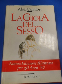 gioia del sesso edizione illustrata per gli anni \'90