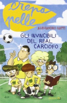 invincibili del real carciofo