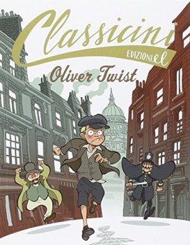 oliver twist