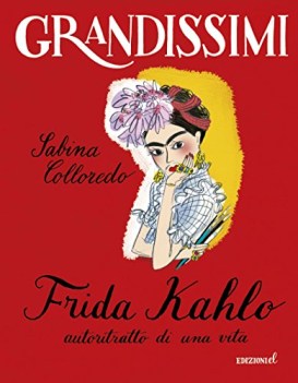 frida kahlo autoritratto di una vita