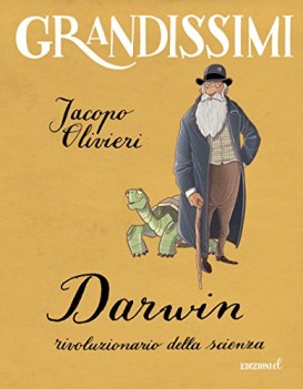 darwin rivoluzionario della scienza