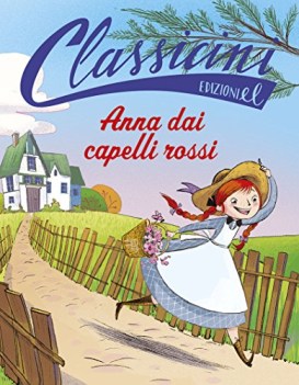 anna dai cappelli rossi