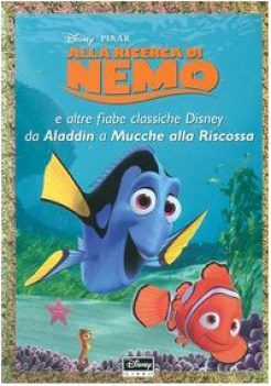 alla ricerca di nemo e altre fiabe classiche disney FC