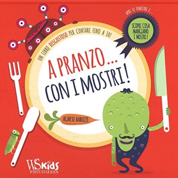 a pranzo con i mostri