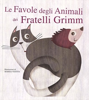 favole degli animali dei fratelli grimm