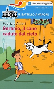 geranio il cane caduto dal cielo