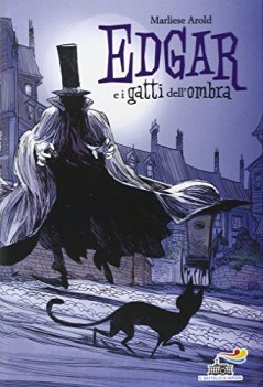 edgar e i gatti dell\'ombra