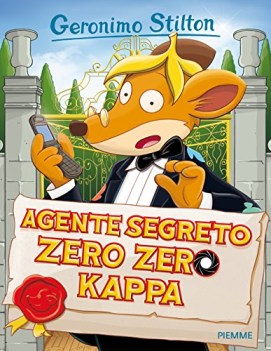 agente segreto zero zero kappa