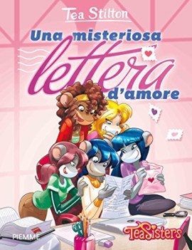 misteriosa lettera d\'amore