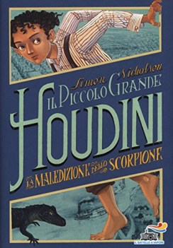 maledizione dello scorpione il piccolo grande houdini