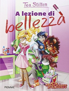 a lezione di bellezza