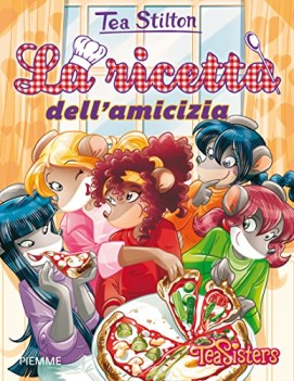 ricetta dell\'amicizia