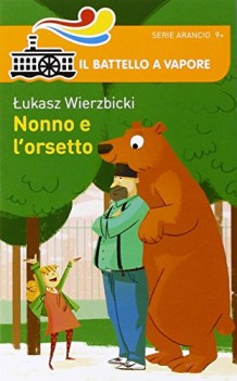 nonno e l\'orsetto