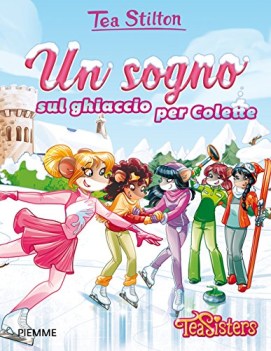 sogno sul ghiaccio per colette