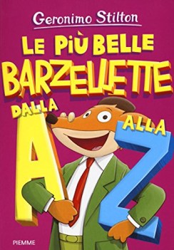 piu belle barzellette dalla a alla z