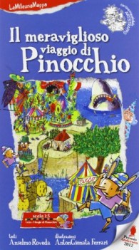 meraviglioso viaggio di pinocchio