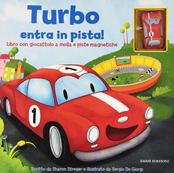 turbo entra in pista