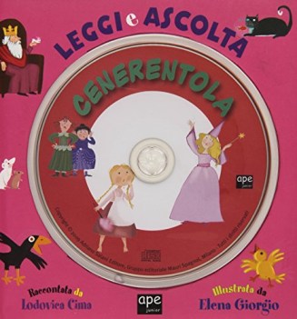 cenerentola + cd FC