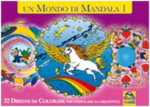 mondo di mandala 1