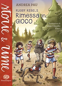 rimessa in gioco