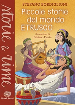 piccole storie del mondo etrusco