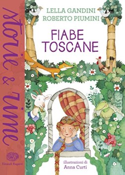 fiabe toscane