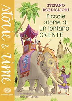 piccole storie di un lontano oriente